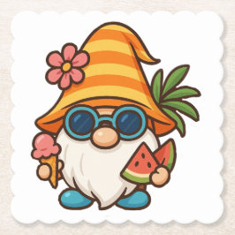 Summer Gonk Underlägg Papper