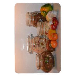 Summer Harvest Magnet