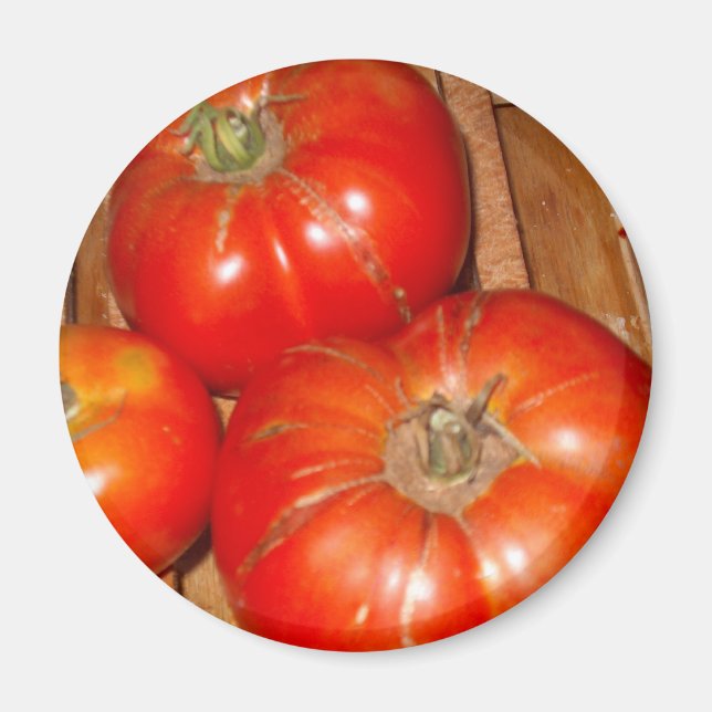 "Summer Harvest" Magnet (Framsidan)