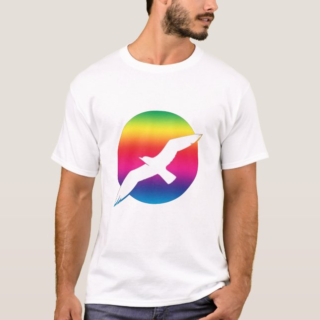Summer Helgdag T-Shirt (Framsida)
