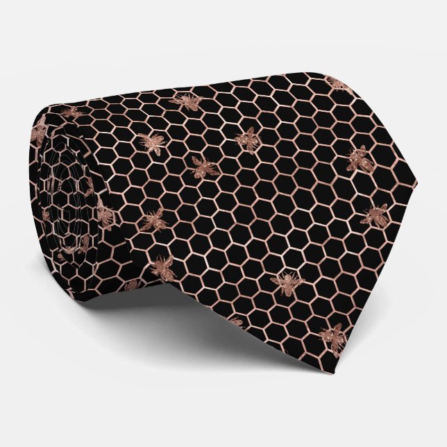 Summer Humla Neck Tie Slips (Rullad)