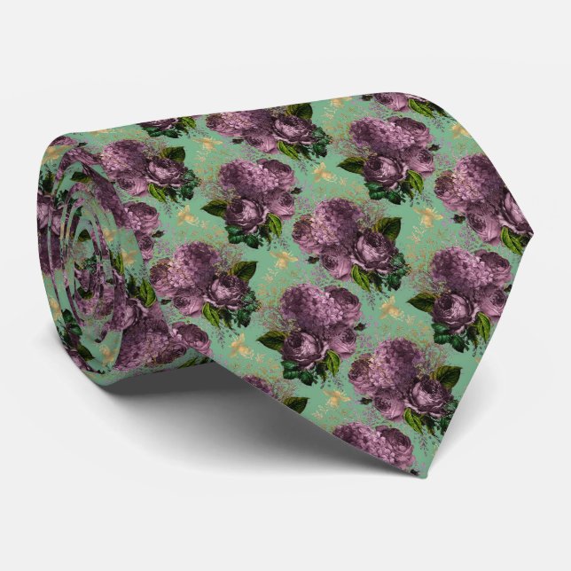 Summer Humla Neck Tie Slips (Rullad)