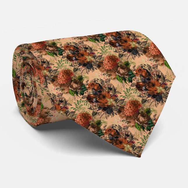 Summer Humla Neck Tie Slips (Rullad)