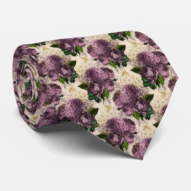 Summer Humla Neck Tie Slips (Rullad)