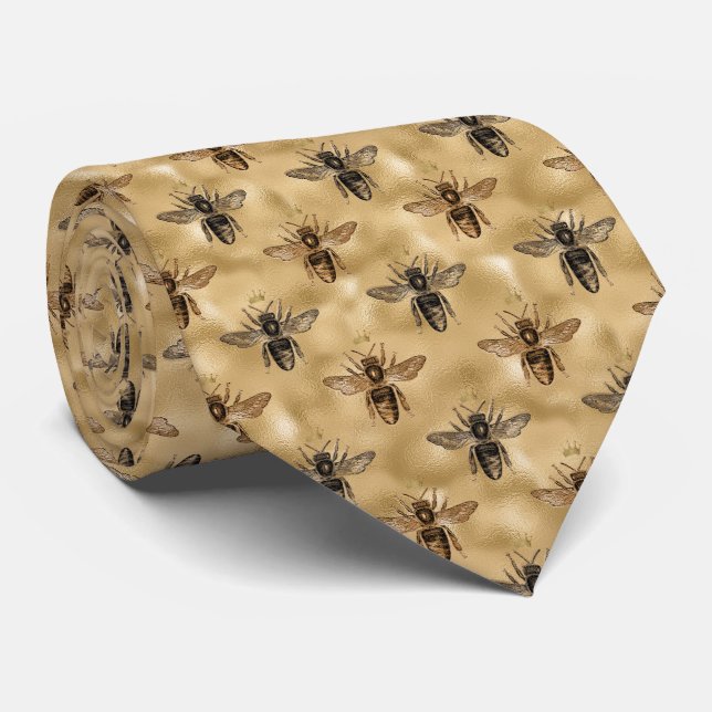 Summer Humla Neck Tie Slips (Rullad)