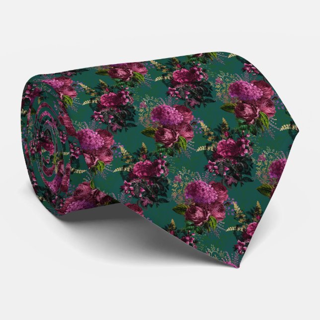 Summer Humla Neck Tie Slips (Rullad)
