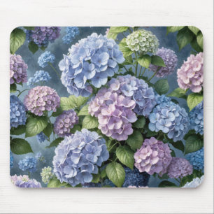 Summer Hydrangea Garden Musmatta