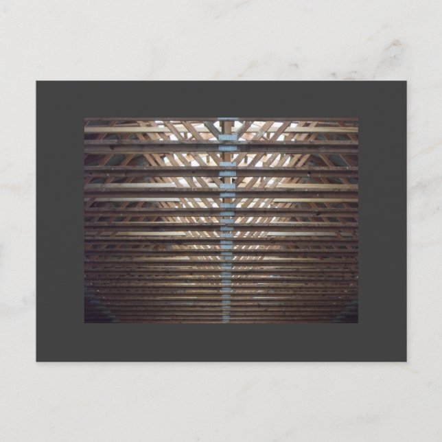 ~ Summer i Lancaster County ~ 1 Vykort (Framsida)