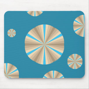 Summer Illusion Mousepad Musmatta