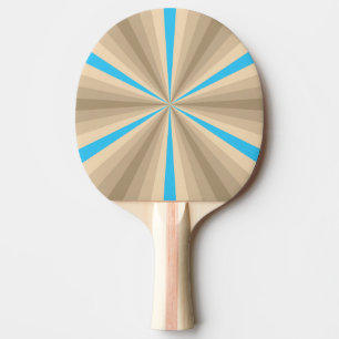 Summer Illusion Ping Pong Paddle Pingisracket