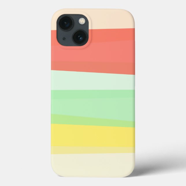 "Summer" iPad Air Case (Baksida)