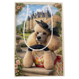  Summer Is In The Air, Poodle 