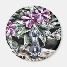 Summer Kärlek Magnet