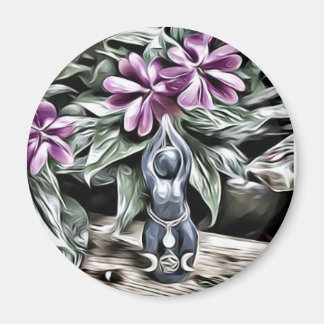 Summer Kärlek Magnet