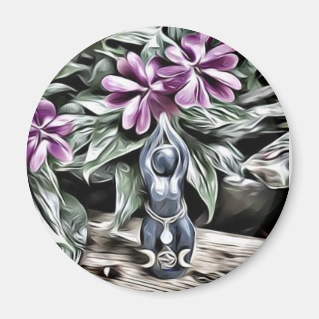 Summer Kärlek Magnet (Framsidan)