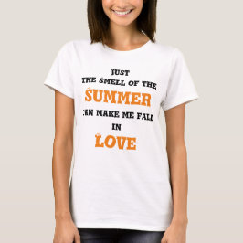 Summer Kärlek T-Shirt