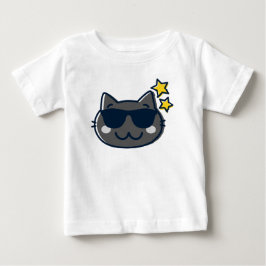 Summer Kawaii Cute Cat T Shirt