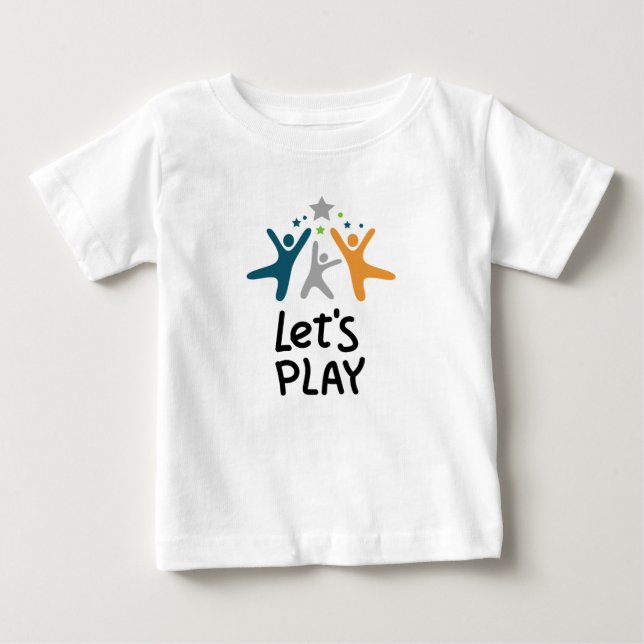 Summer Kids T Shirt (Framsida)