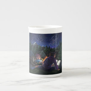 Summer Knight Benporslin Mugg