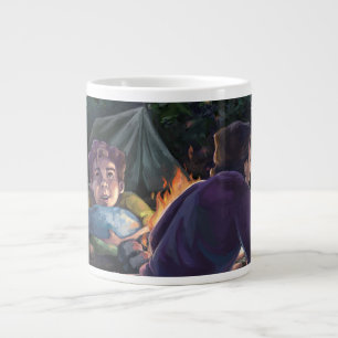 Summer Knight Jumbo Mugg