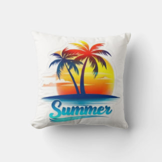Summer kudde