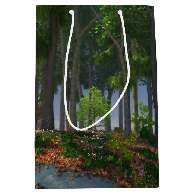 Summer Löv Gift Bag (Framsidan)