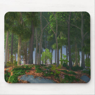 Summer Lövs Mousepad Musmatta
