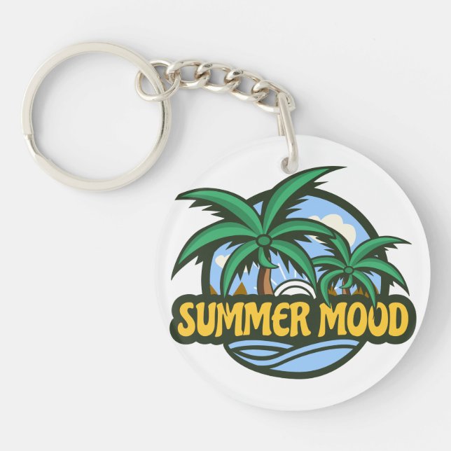 Summer Mood (Framsidan)