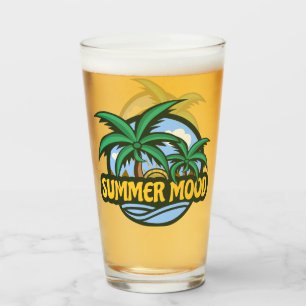 Summer Mood Glaskopp