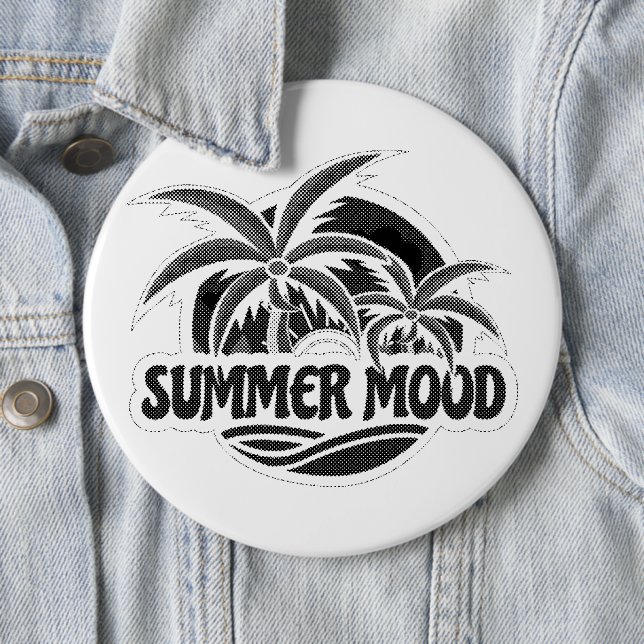 Summer Mood Knapp (In Situ)