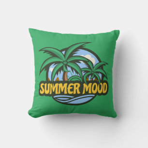 Summer Mood Kudde