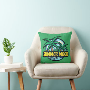 Summer Mood Kudde