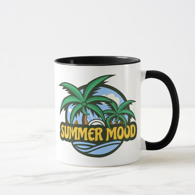 Summer Mood Mugg (Höger)