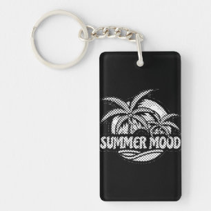 Summer Mood Nyckelring