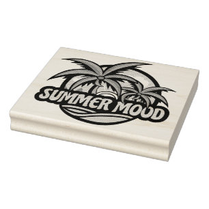 Summer Mood Stämpel