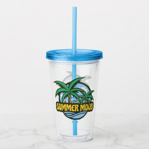 Summer Mood Take Away Mugg