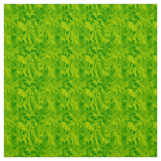 Summer Moss Tyg (Provkarta)