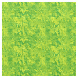 Summer Moss Tyg