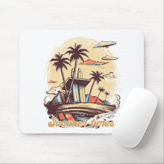 Summer Mus mattor Musmatta