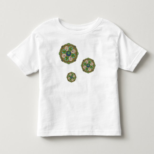 Summer Nouveau Barn och Baby Light Shirt Tee (Framsida)