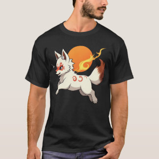 Summer Okami T Shirt