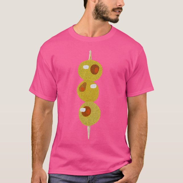 Summer Olife Pepper T Shirt (Framsida)