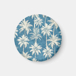 Summer on the Beach Magnet
