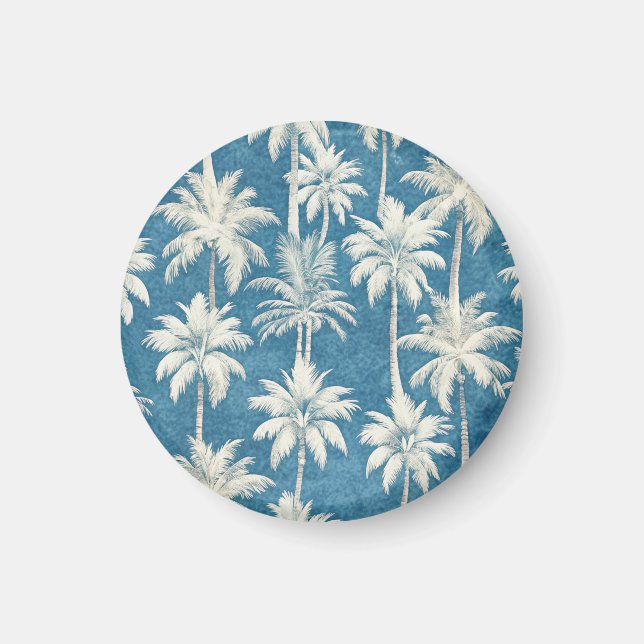 Summer on the Beach Magnet (Framsidan)