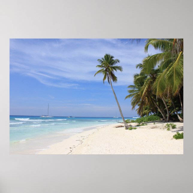 Summer Paradise Poster (Framsidan)