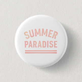 Summer Paradise T-Shirt - Pastel Styl Knapp