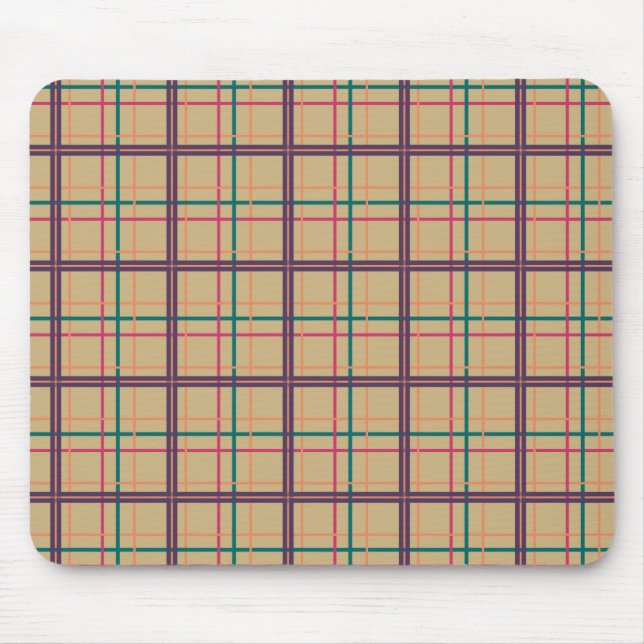 Summer Play Mousepad Musmatta (Framsidan)