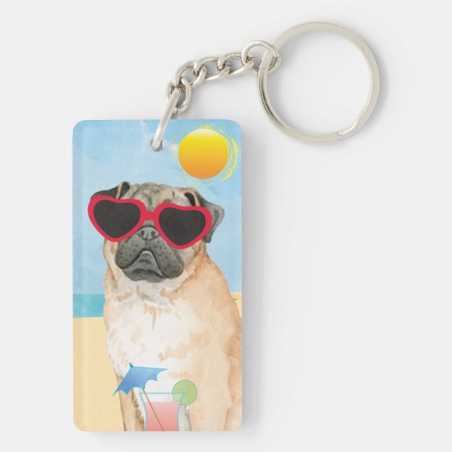Summer Pug (Baksidan)