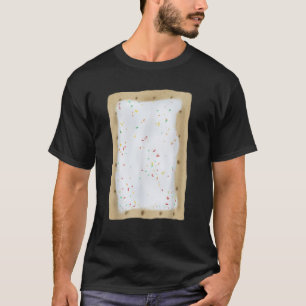 Summer Quirky Giant Tart Toaster Pop Gift Foodie T Shirt