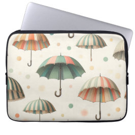 Summer Rain Laptop Fodral